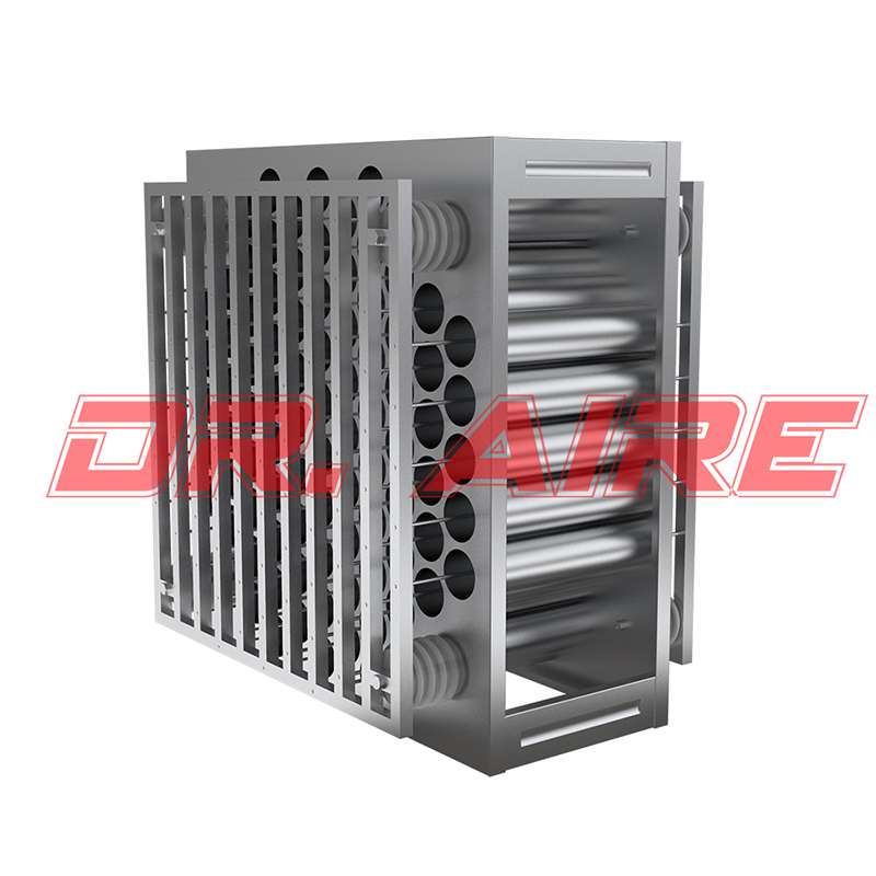 Дымоуловитель Вертикальный сотовый тип для обжарщика кофе Doctor Air Brand
