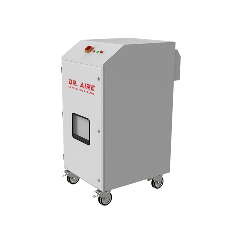 Системы удаления дыма Doctor Air Brand